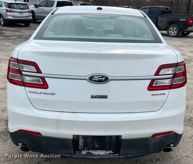 image for item JU9658 2013 Ford Taurus  Sedan