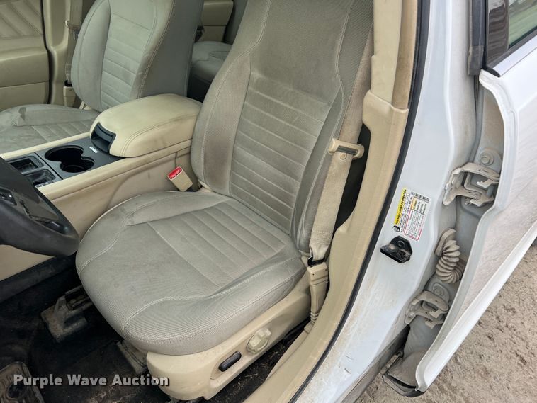 image for item JU9658 2013 Ford Taurus  Sedan