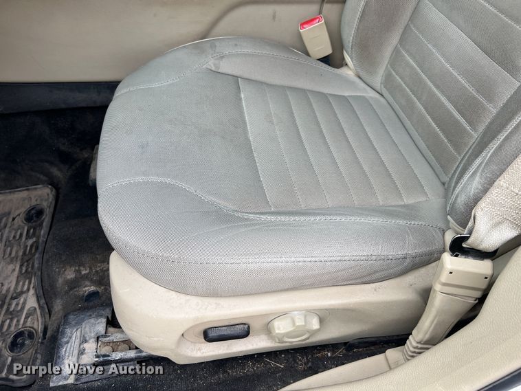 image for item JU9658 2013 Ford Taurus  Sedan