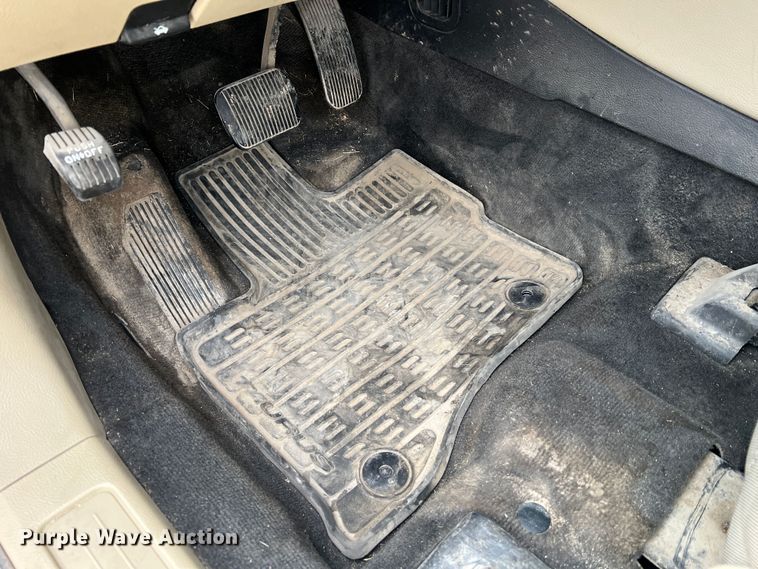 image for item JU9658 2013 Ford Taurus  Sedan