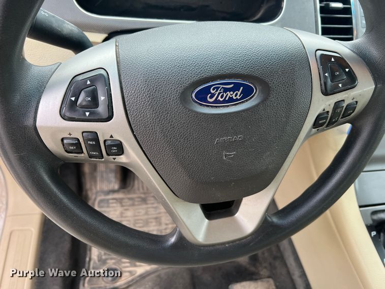 image for item JU9658 2013 Ford Taurus  Sedan