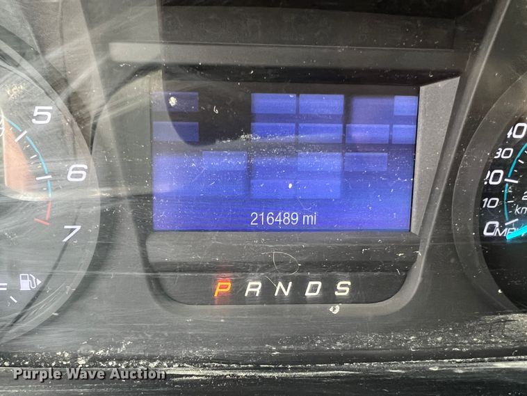 image for item JU9658 2013 Ford Taurus  Sedan