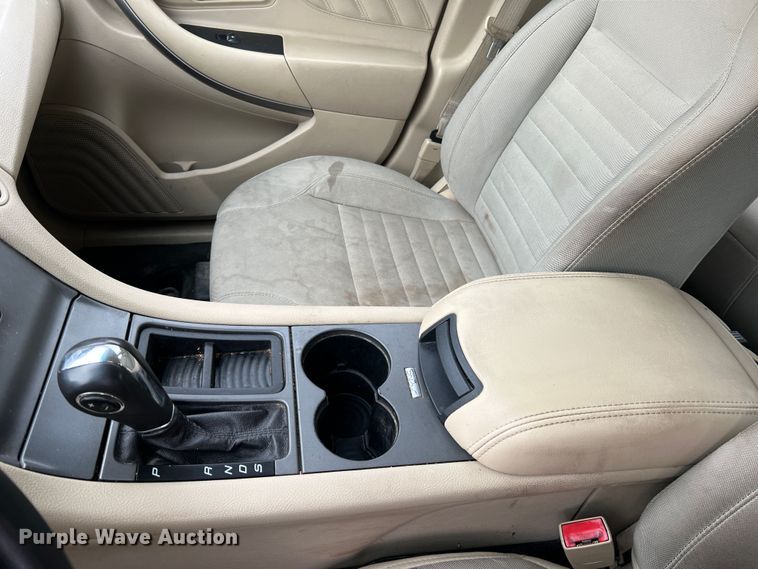 image for item JU9658 2013 Ford Taurus  Sedan