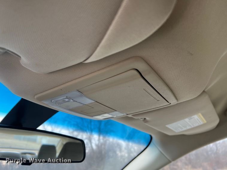 image for item JU9658 2013 Ford Taurus  Sedan