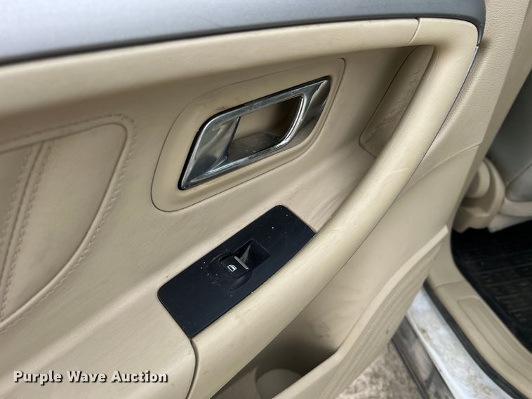 image for item JU9658 2013 Ford Taurus  Sedan