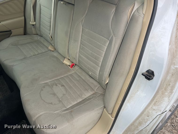 image for item JU9658 2013 Ford Taurus  Sedan