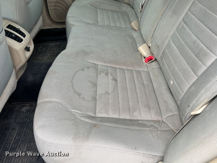 image for item JU9658 2013 Ford Taurus  Sedan