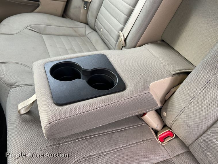 image for item JU9658 2013 Ford Taurus  Sedan