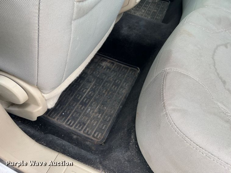 image for item JU9658 2013 Ford Taurus  Sedan