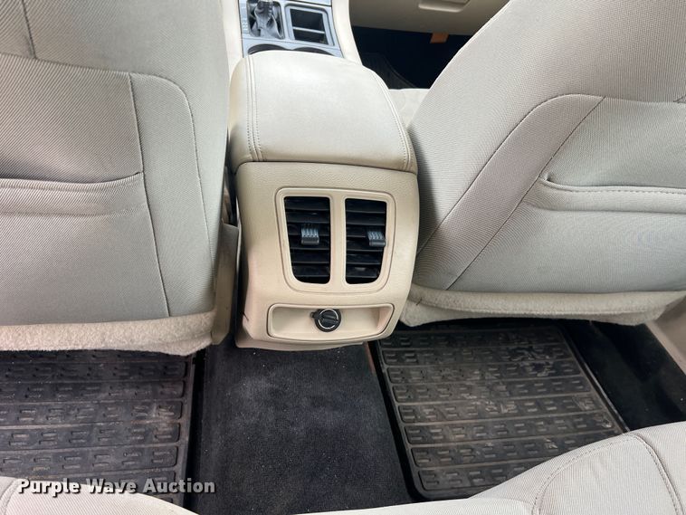 image for item JU9658 2013 Ford Taurus  Sedan