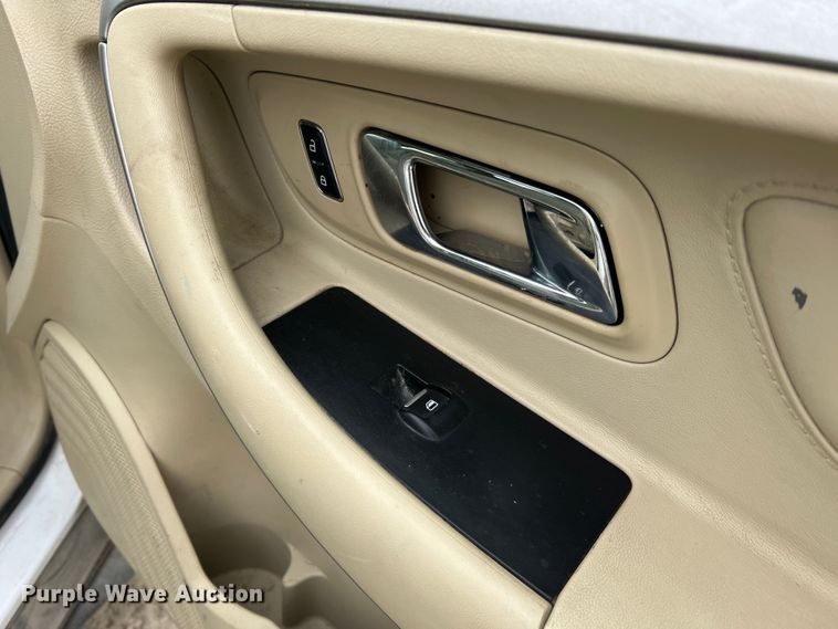 image for item JU9658 2013 Ford Taurus  Sedan