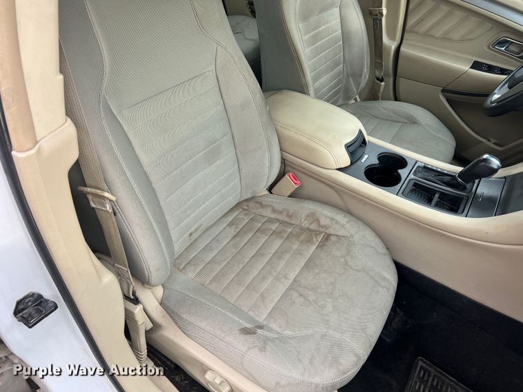 image for item JU9658 2013 Ford Taurus  Sedan