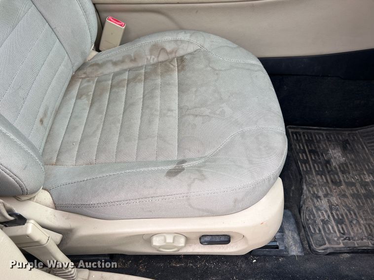 image for item JU9658 2013 Ford Taurus  Sedan