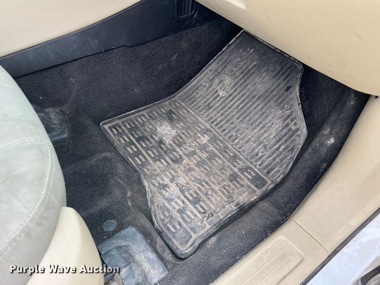 image for item JU9658 2013 Ford Taurus  Sedan