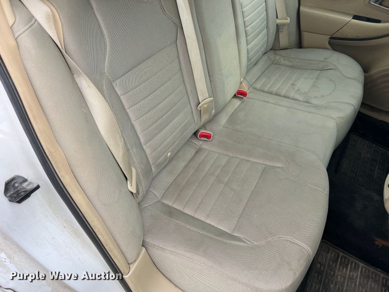 image for item JU9658 2013 Ford Taurus  Sedan