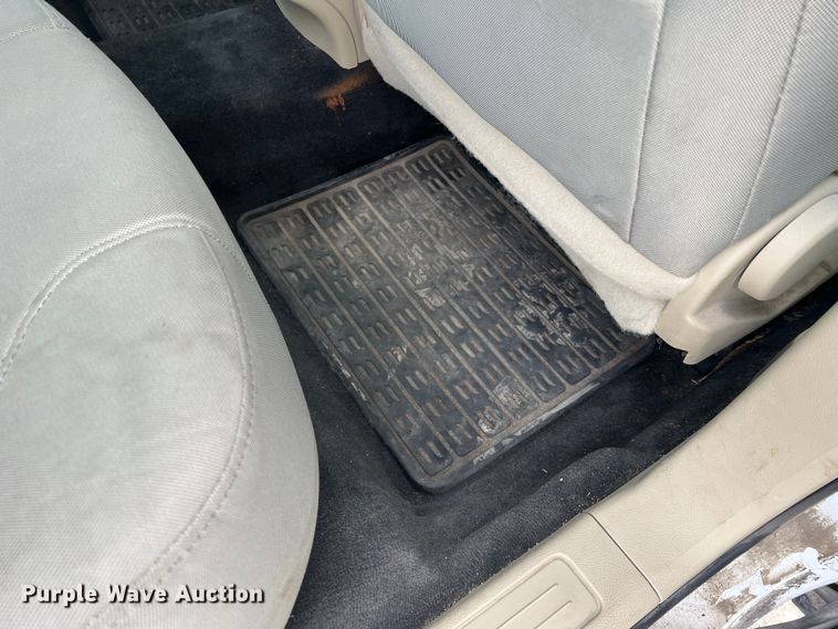 image for item JU9658 2013 Ford Taurus  Sedan