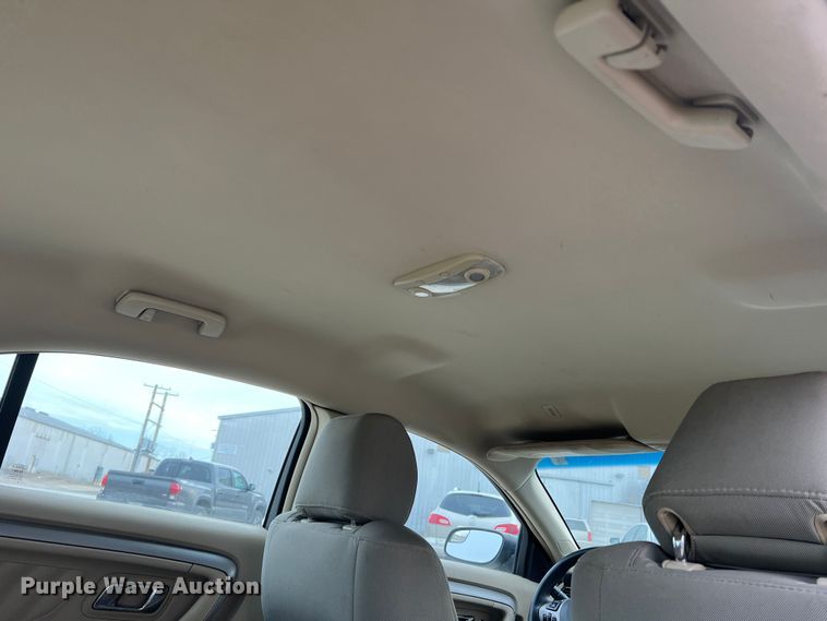 image for item JU9658 2013 Ford Taurus  Sedan