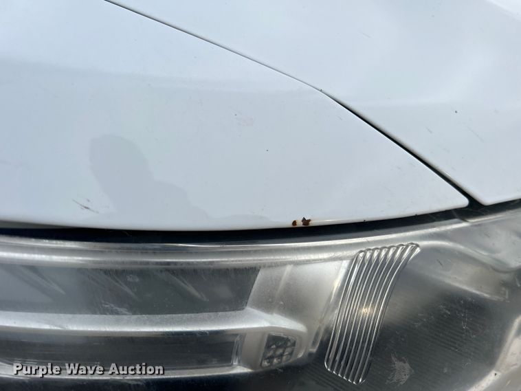 image for item JU9658 2013 Ford Taurus  Sedan