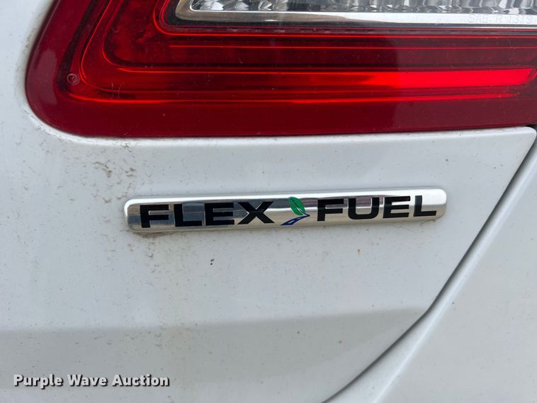 image for item JU9658 2013 Ford Taurus  Sedan