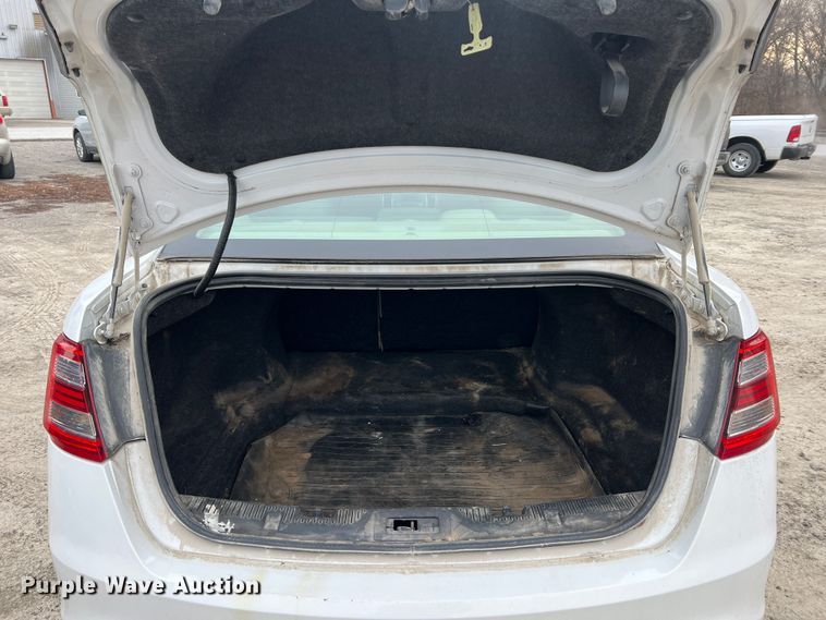 image for item JU9658 2013 Ford Taurus  Sedan
