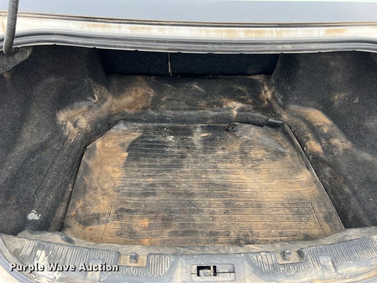 image for item JU9658 2013 Ford Taurus  Sedan