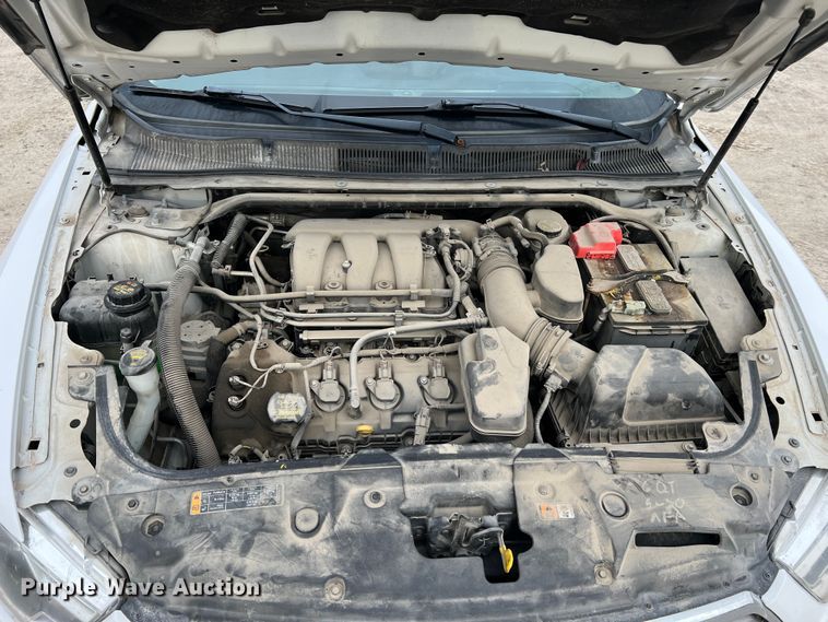 image for item JU9658 2013 Ford Taurus  Sedan