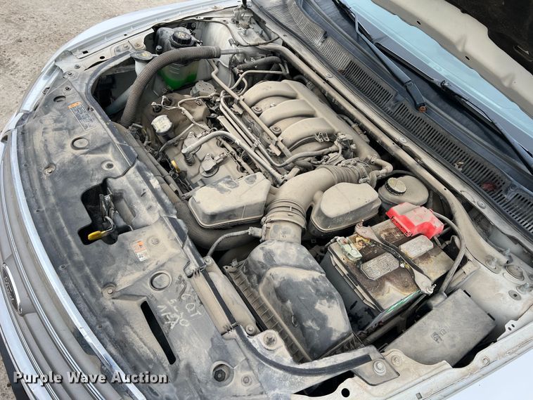 image for item JU9658 2013 Ford Taurus  Sedan