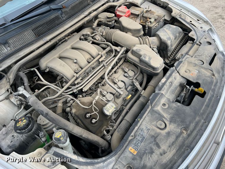 image for item JU9658 2013 Ford Taurus  Sedan