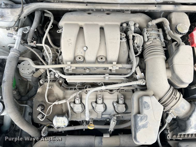 image for item JU9658 2013 Ford Taurus  Sedan