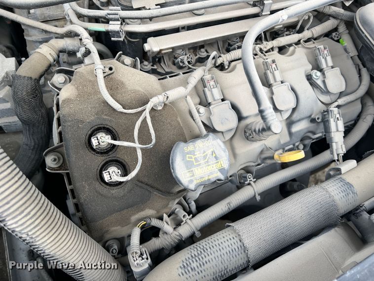 image for item JU9658 2013 Ford Taurus  Sedan