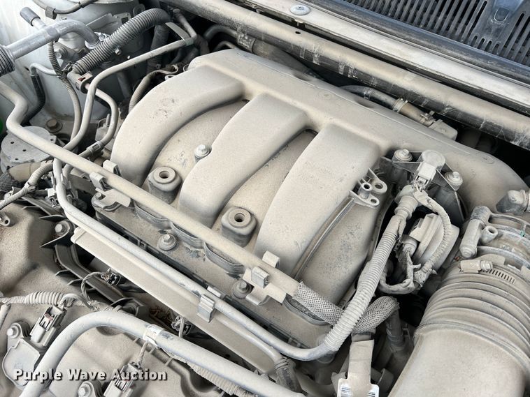 image for item JU9658 2013 Ford Taurus  Sedan