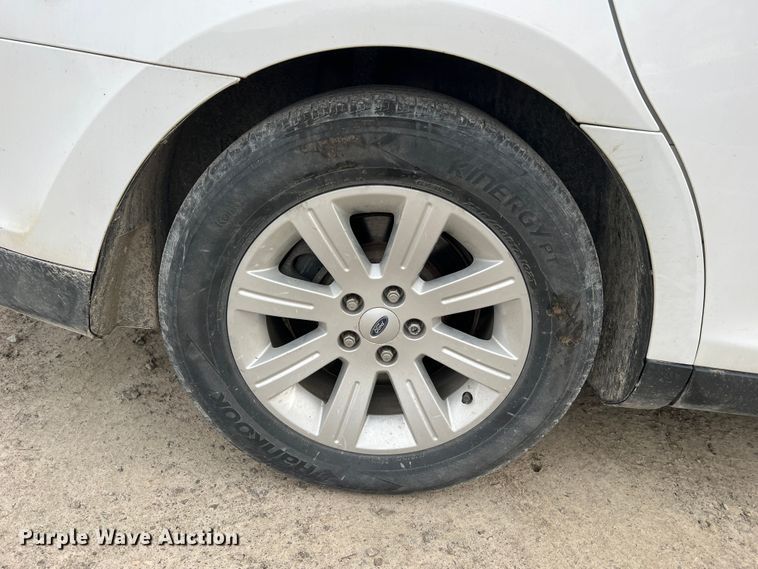 image for item JU9658 2013 Ford Taurus  Sedan