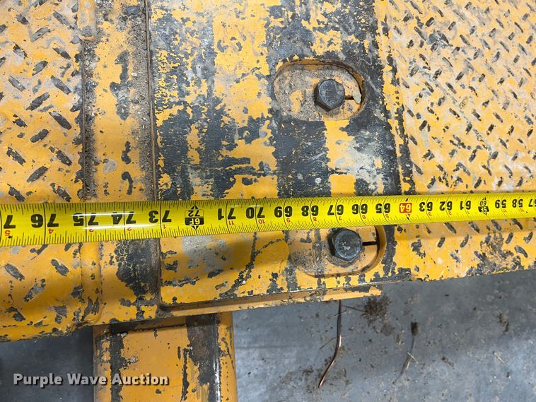 image for item JU9676 Mohawk TR-25A  four post automotive lift