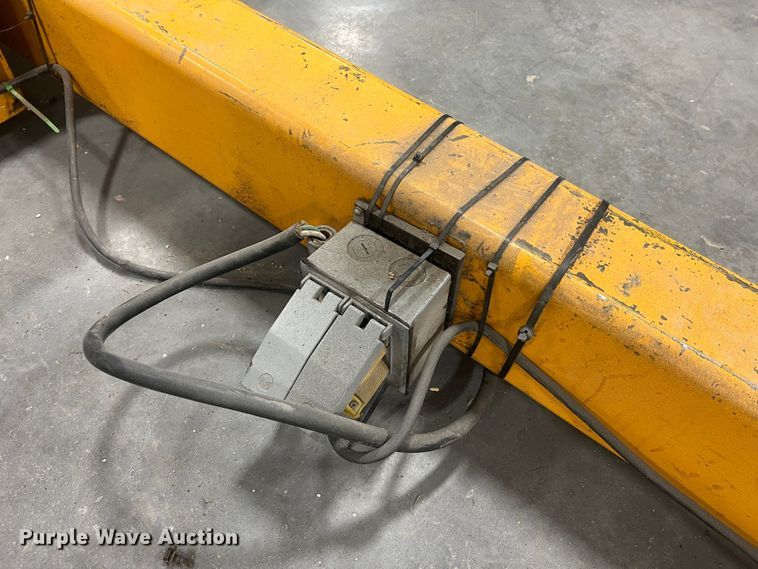 image for item JU9676 Mohawk TR-25A  four post automotive lift