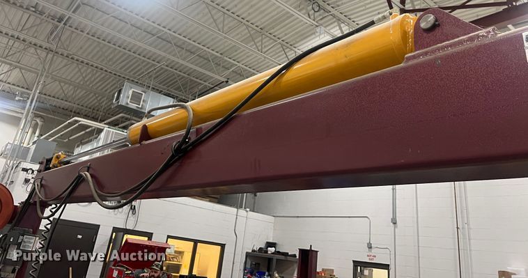 image for item JU9676 Mohawk TR-25A  four post automotive lift