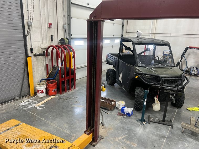 image for item JU9676 Mohawk TR-25A  four post automotive lift