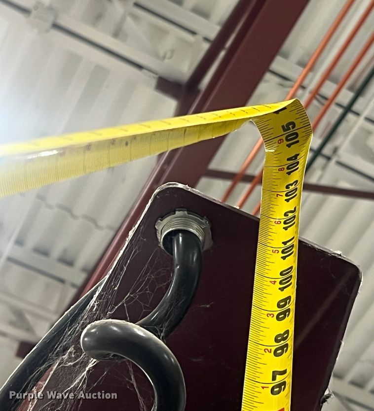 image for item JU9676 Mohawk TR-25A  four post automotive lift