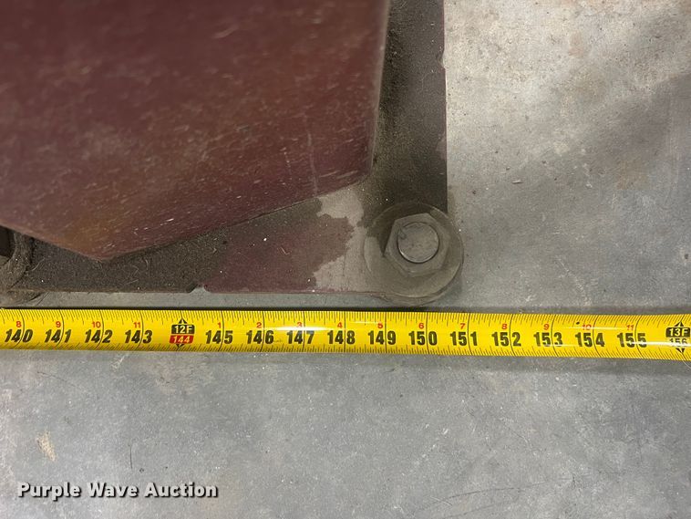 image for item JU9676 Mohawk TR-25A  four post automotive lift