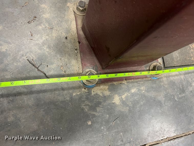 image for item JU9676 Mohawk TR-25A  four post automotive lift