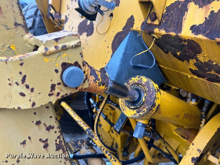 image for item JU9679 International Harvester 4500B  forklift