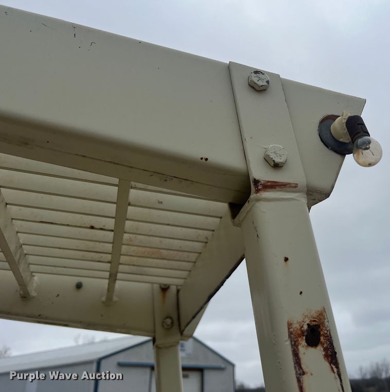 image for item JU9679 International Harvester 4500B  forklift