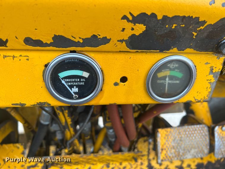 image for item JU9679 International Harvester 4500B  forklift