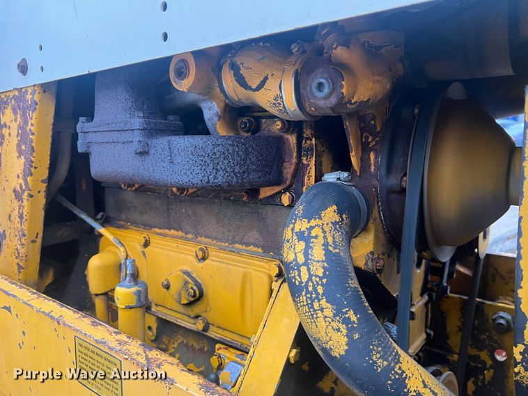 image for item JU9679 International Harvester 4500B  forklift