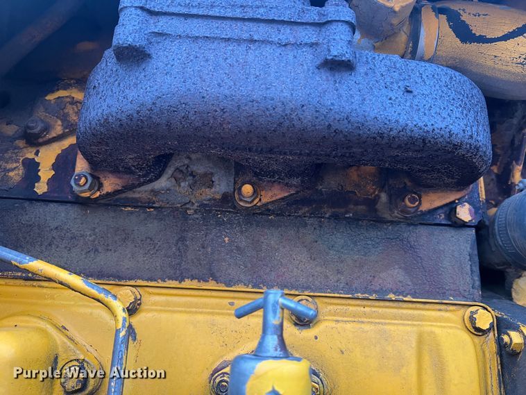 image for item JU9679 International Harvester 4500B  forklift