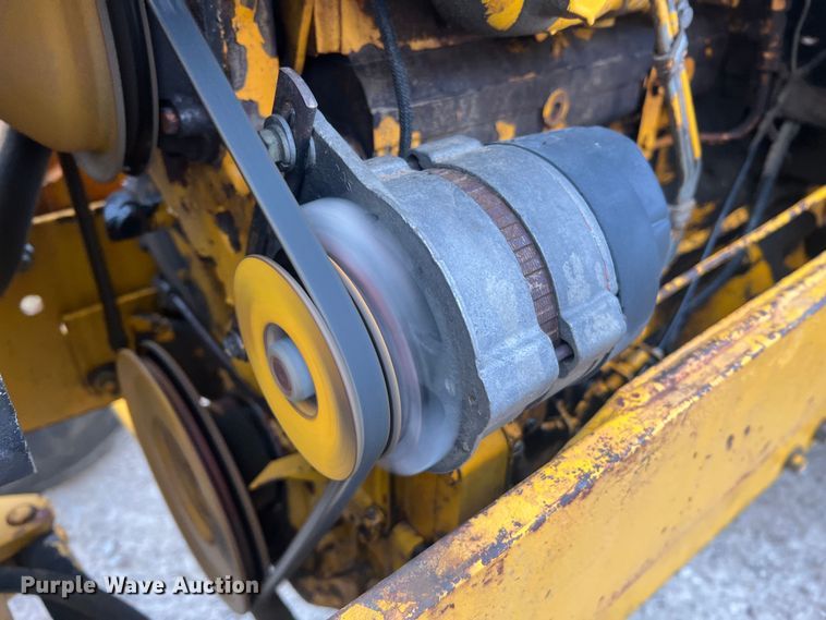 image for item JU9679 International Harvester 4500B  forklift