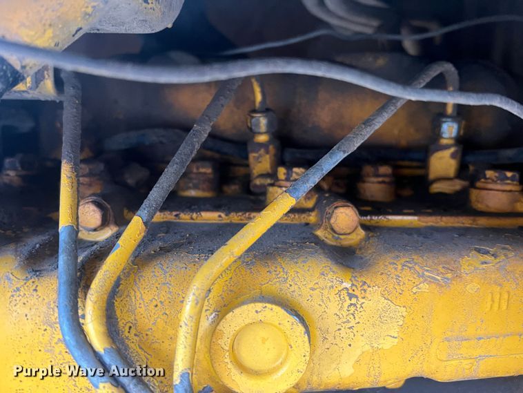 image for item JU9679 International Harvester 4500B  forklift