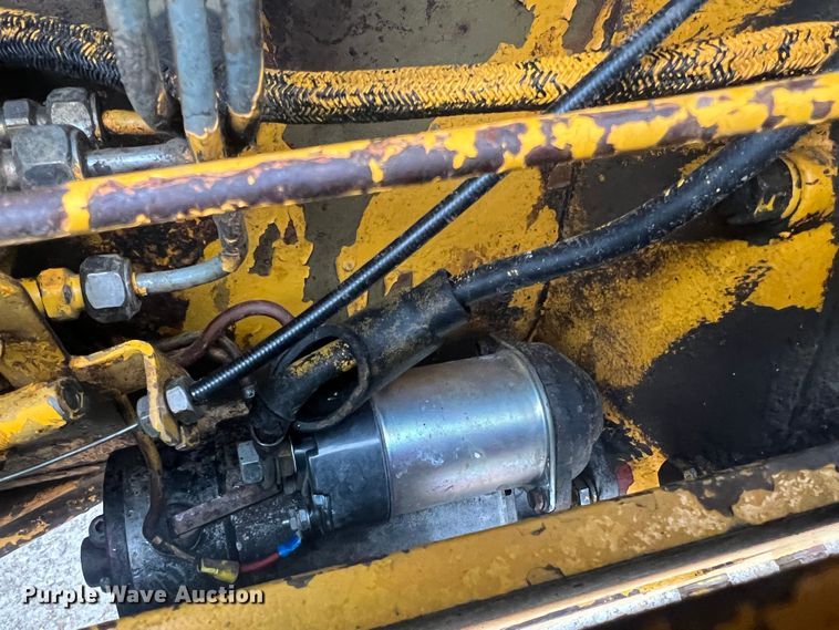 image for item JU9679 International Harvester 4500B  forklift