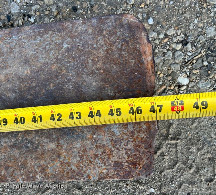 image for item JU9686 Hyster H80XL  forklift