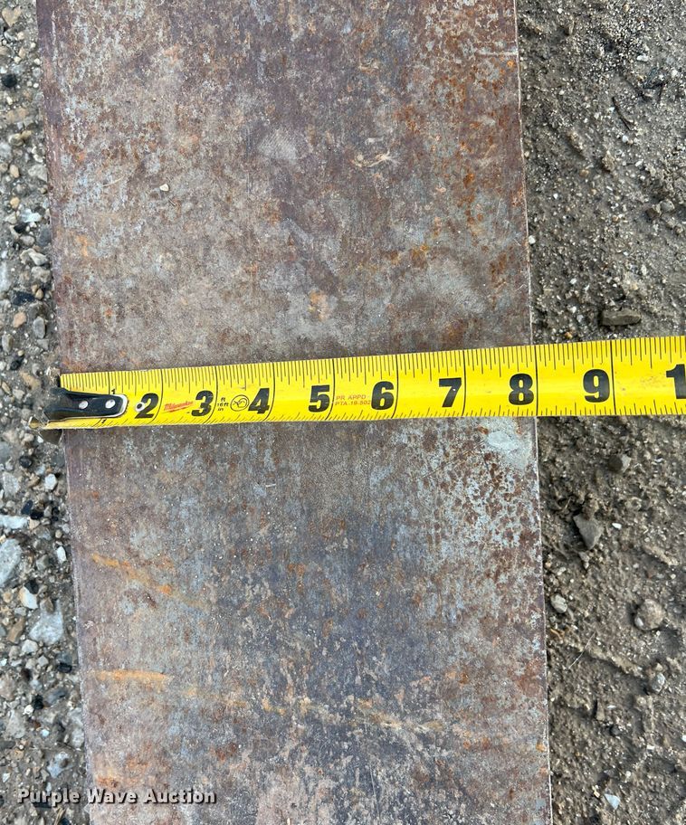 image for item JU9686 Hyster H80XL  forklift