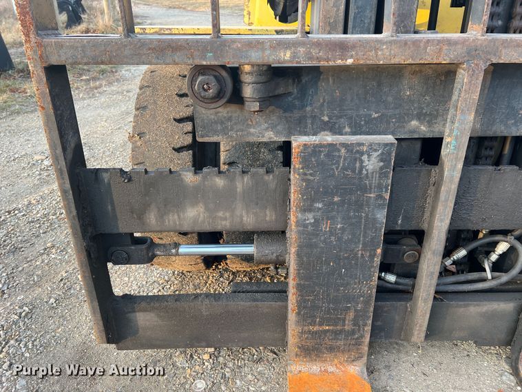 image for item JU9686 Hyster H80XL  forklift